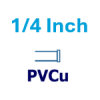 1/4 inch PVCu (5)