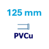125 mm PVCu (40)