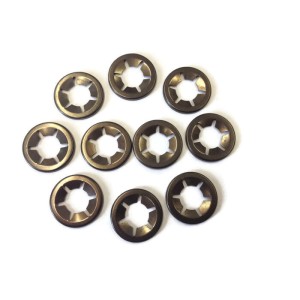 Starlock Washers