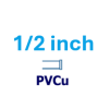 1/2 inch PVCu (64)