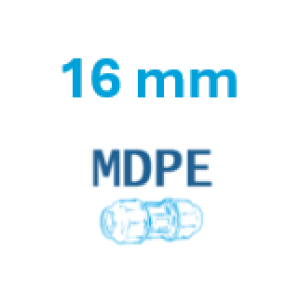 16mm MDPE 16mm MDPE