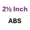 2 1/2 inch ABS (53)