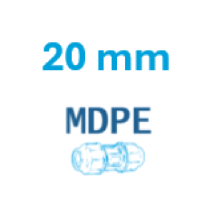20mm MDPE 20mm MDPE