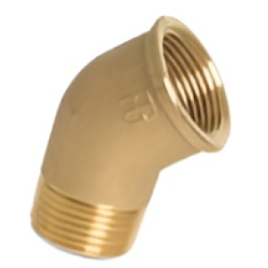 45 Degree Elbow MxF 45 Degree Elbow MxF