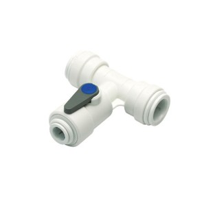 Acetal Angle Stop Valve