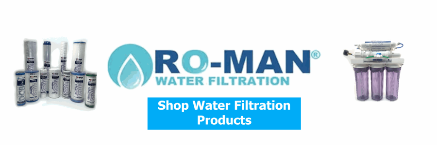 RO-Man Water Filtration