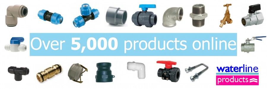 Over 500 products online