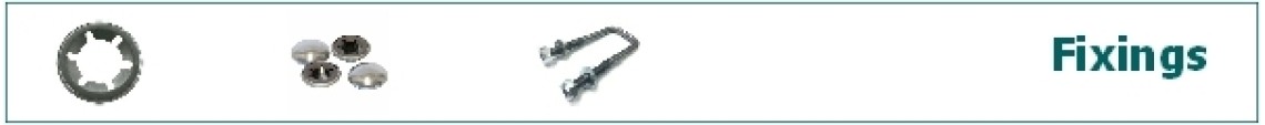 Fixings