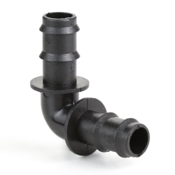 Barbed Elbow - 16mm