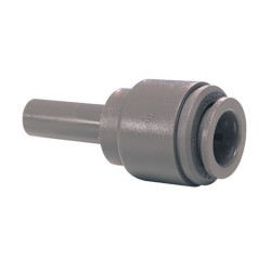 Enlarger 1/2 inch Tube x 3/8 inch Stem Enlarger 1/2 inch Tube x 3/8 inch Stem
