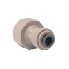 Female Adaptor BSP Thread Flat End (8)