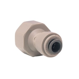 Female Adaptor BSP Thread Flat End