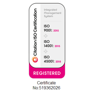 ISO Certification