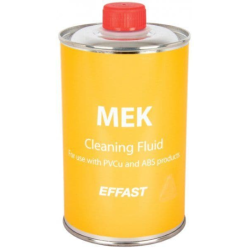 MEK CLEANING FLUID FOR PVC AND ABS 500ML