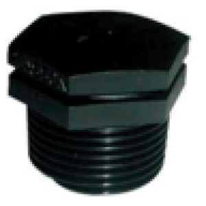 Polypropylene Threaded Fittings