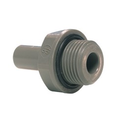 Stem Adaptor 3/8 inch Stem x 1/4 BSP Thread