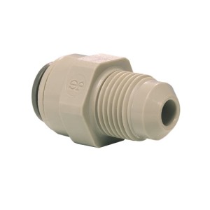 Straight Adaptor NPTF Thread