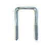 M8 Square Plated U Bolts (0)