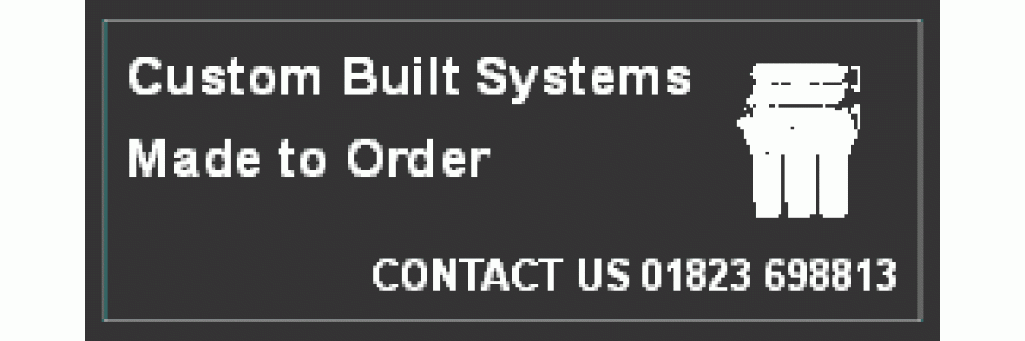 Custom Built