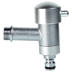 Bib Tap with Quick Connection 1/2 BSP Male Bib Tap with Quick Connection 1/2 BSP Male
