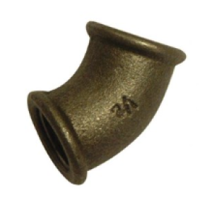 Black Malleable Iron Fittings