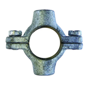 Black Iron Double Pipe Rings Black Iron Double Pipe Rings