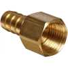 Brass Hose Connectors (98)