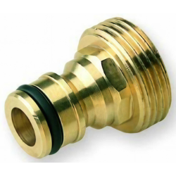 Brass Quick Male Adaptor 1/2 inch BSP Male Brass Quick Male Adaptor 1/2 inch BSP Male