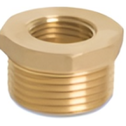 1 1/2 x 1 1/4" Reduced Bush FxF