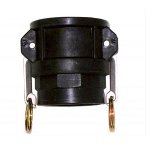 Camlock Couplings PP