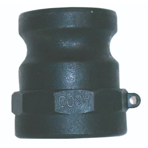 Type A Female Thread x Male Part Camlock 4 inch