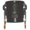 Polypropylene Camlock Type D Female Thread x Female Part (6)
