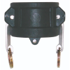 Polypropylene Camlock Type DC Female Part (6)