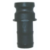 Polypropylene Camlock Type E Hosetail x Male Part (6)