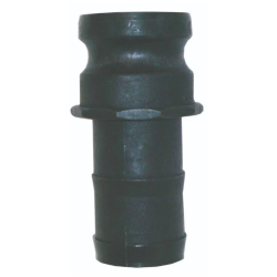 Type E Hosetail x Male Part Camlock 1 1/2 inch Type E Hosetail x Male Part Camlock 1 1/2 inch