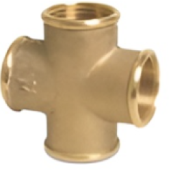 1.1/2" Cross FxFxFxF