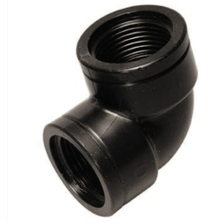 1 1/2" Elbow BSP Female x Female 1 1/2" Elbow BSP Female x Female