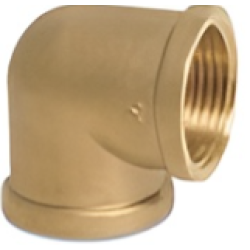 1.1/2" 90 Degree Elbow FxF 1.1/2" 90 Degree Elbow FxF