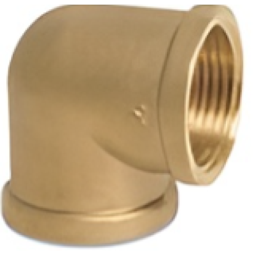 2" 90 Degree Elbow FxF