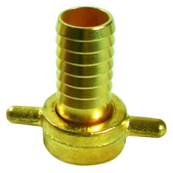 Brass Hose Fitting 1 inch Female x 20 mm Hose Brass Hose Fitting 1 inch Female x 20 mm Hose