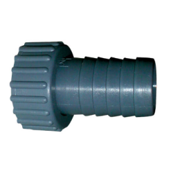 Hose Adaptor - Female Adaptor 3/4 inch Female x 20mm Hose Diameter
