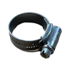 Galvanised Jubilee Hose Clip (18)