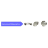 Galvanised Malleable Iron (560)