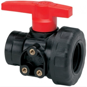 Polypropylene Ball Valves