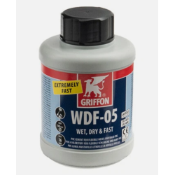 GRIFFON WDF05 Cement 250ml Tub with Brush