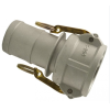 Camlock Couplings Aluminium (80)