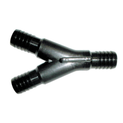 Hose Adaptor - Hose Y 20mm / 3/4 inch Hose Diameter