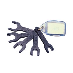 Collet Locking Tool for Sizes 3/16 to 1/2 inc Collet Locking Tool for Sizes 3/16 to 1/2 inc