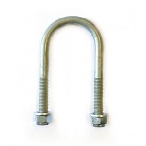 M16 Round U Bolts M16 Round U Bolts