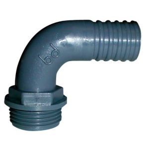 Male Elbow Adaptors